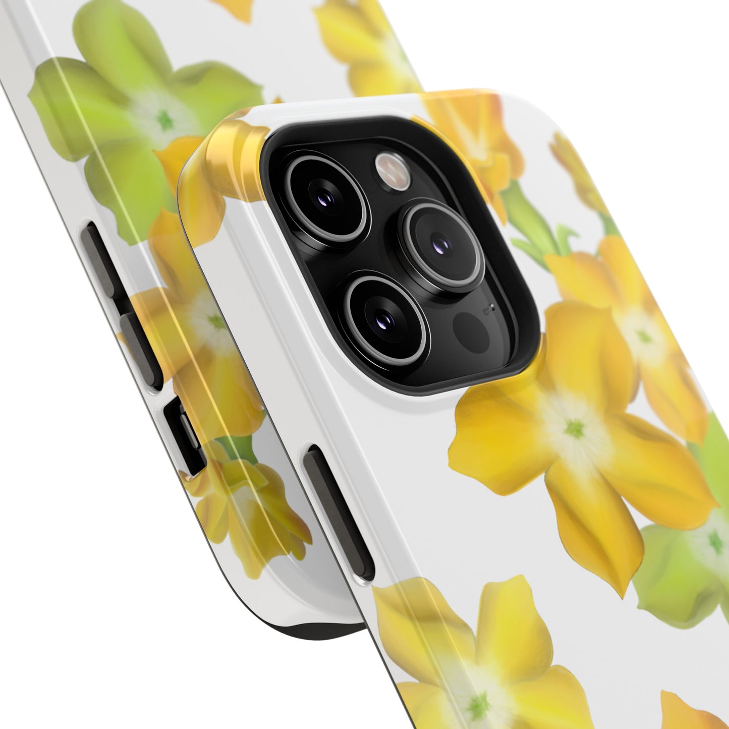 Pakalana Blooms (White)