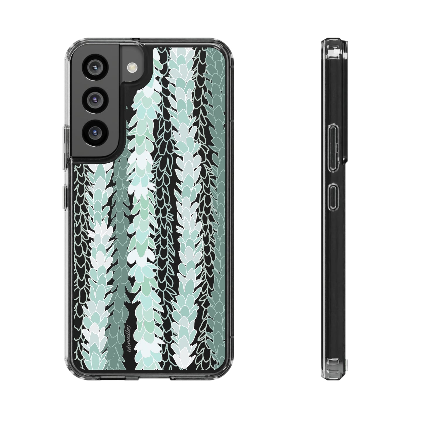 Pakalana Stringing Green CLEAR Case