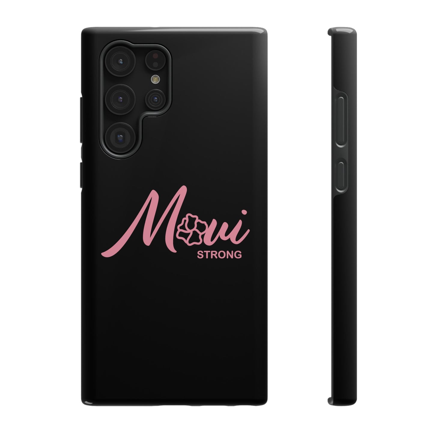 Maui Strong Word (Pink)