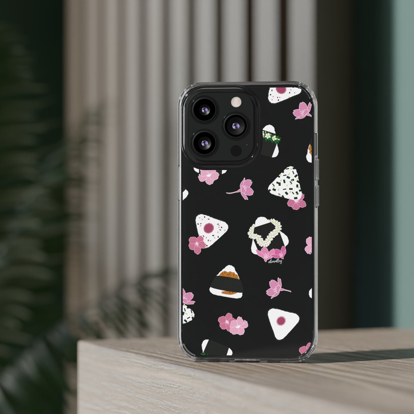 Musubi Medley CLEAR Case