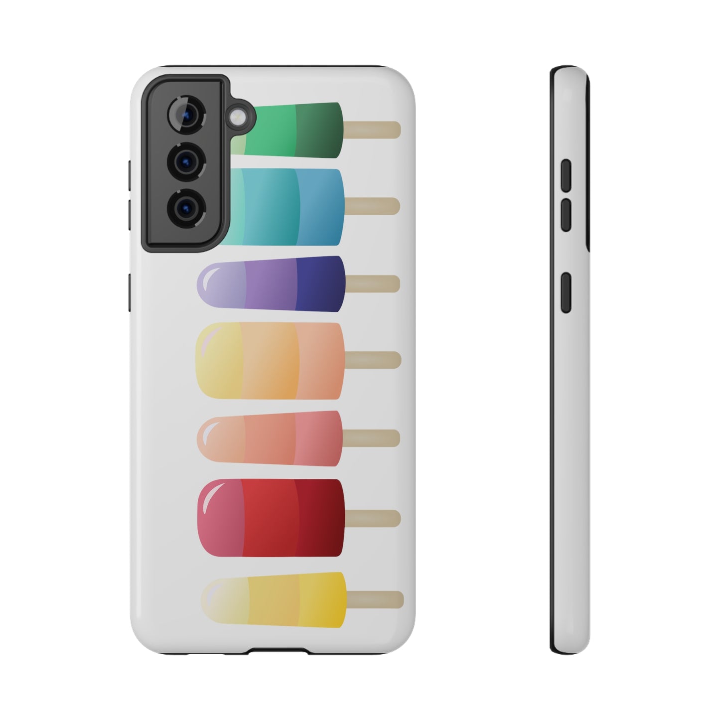 Popsicle Rainbow