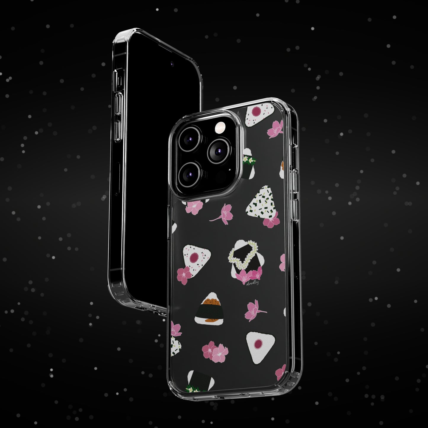 Musubi Medley CLEAR Case