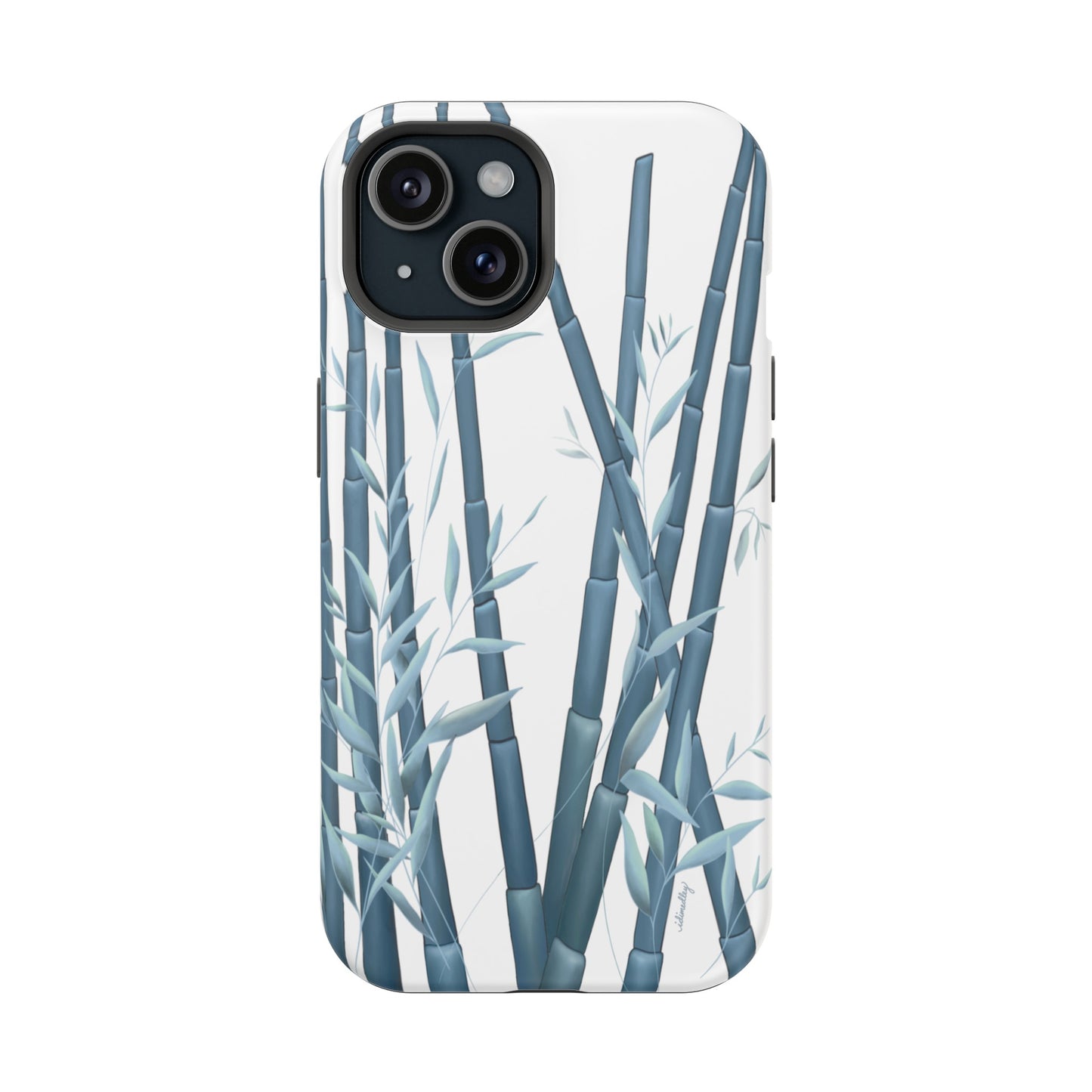 Bamboo Boy (White)
