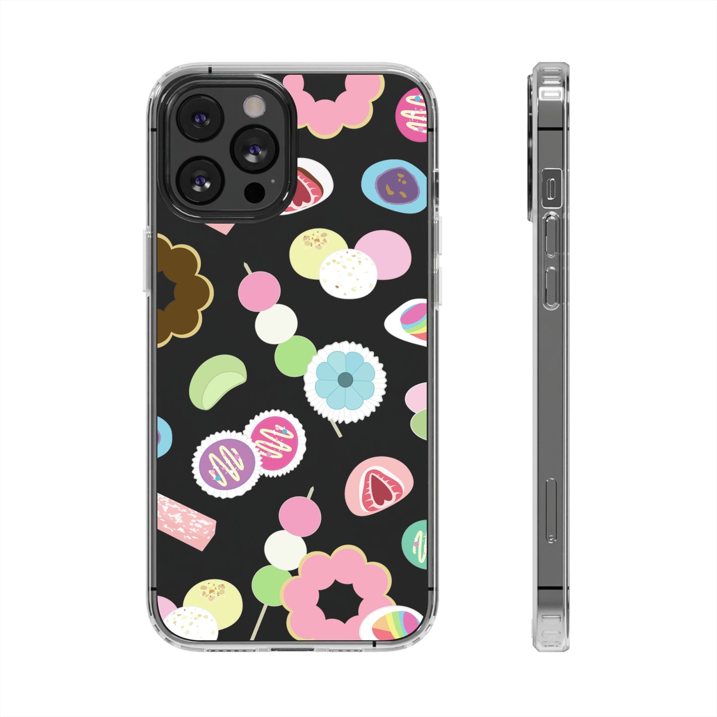 Mochi Magic CLEAR Case