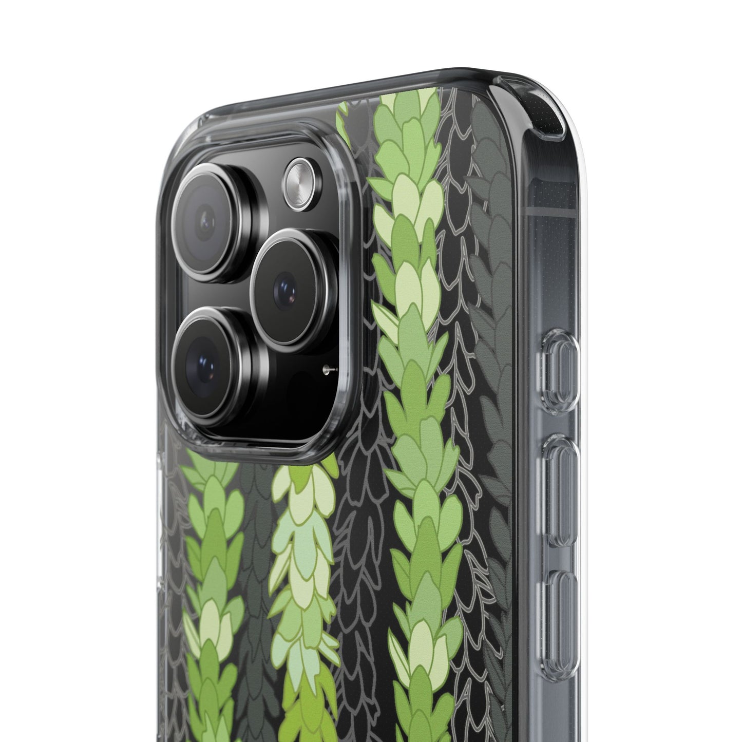 Pakalana Lei CLEAR Case