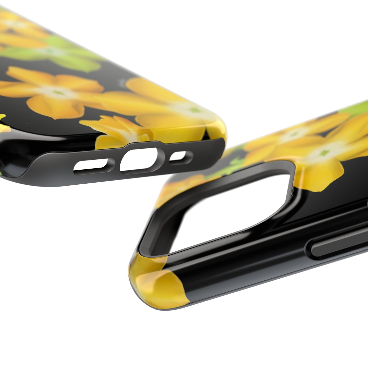 Pakalana Blooms (Black)