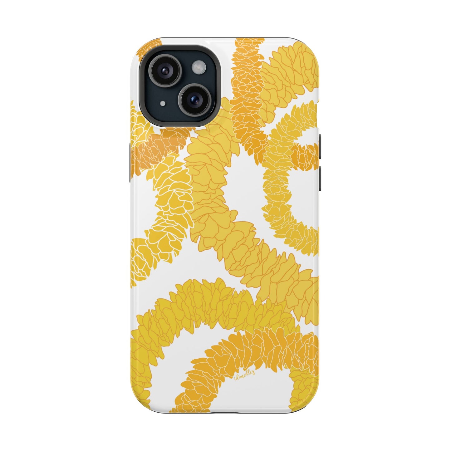 Ilima Leis (White), MAGSAFE