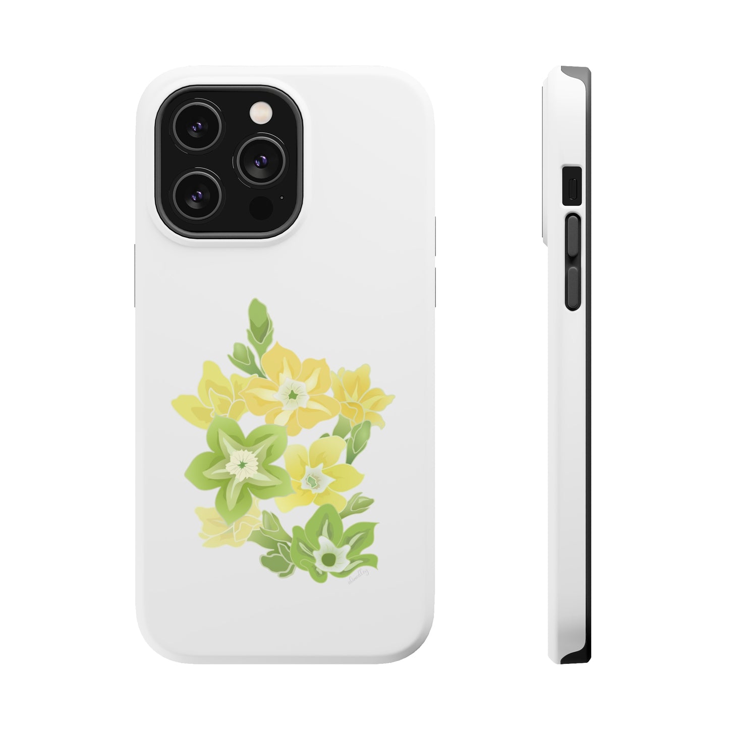 Pakalana Flower Cluster, MagSafe