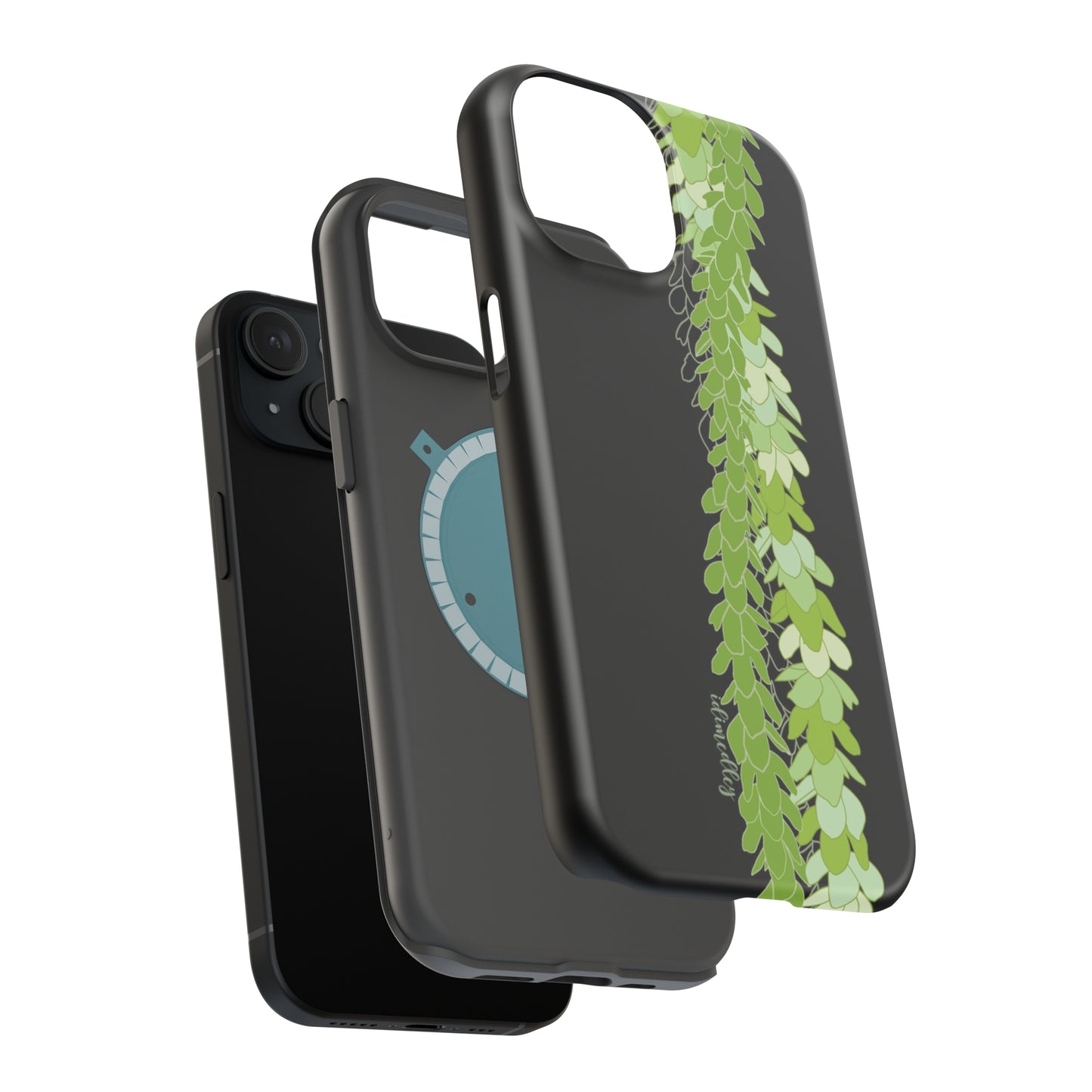 Pakalana Lei Twines (Black)
