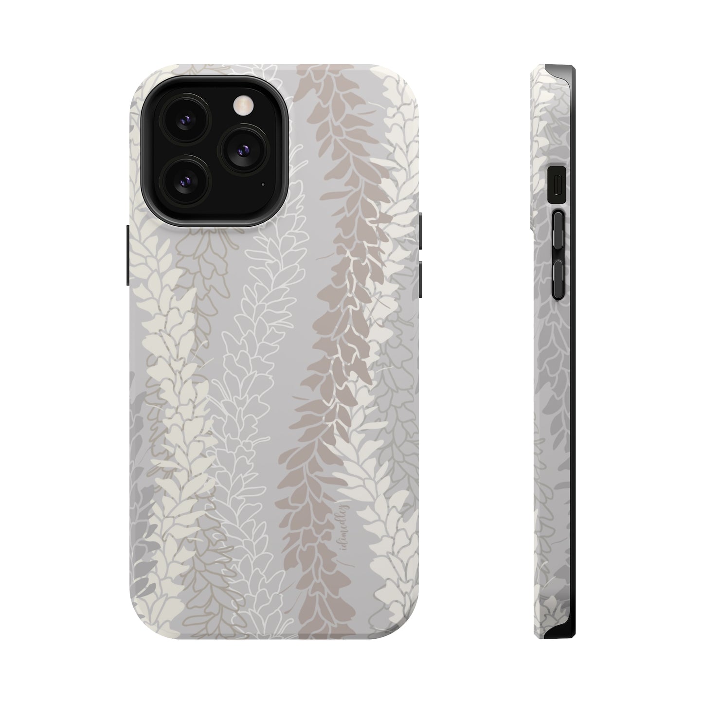 White Ginger Kisses (Gray), MagSafe
