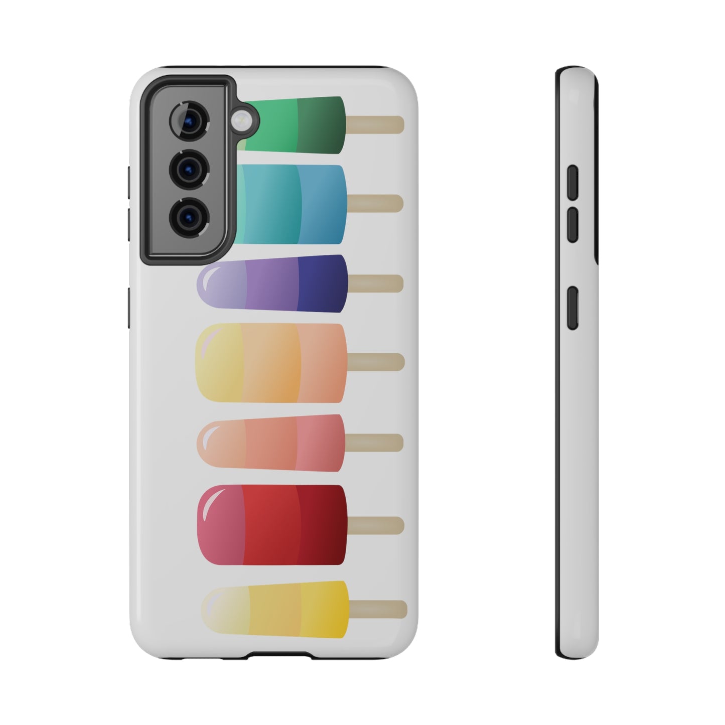 Popsicle Rainbow