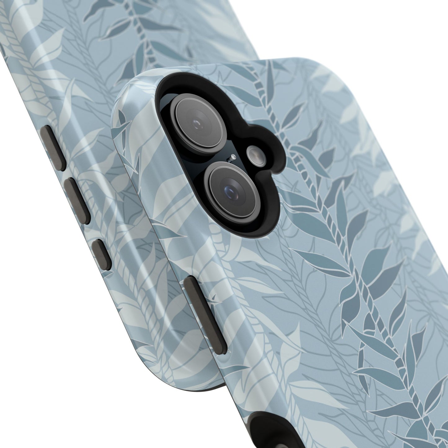 Ti Leaf Lucky Lei (Steel Blue), MAGSAFE