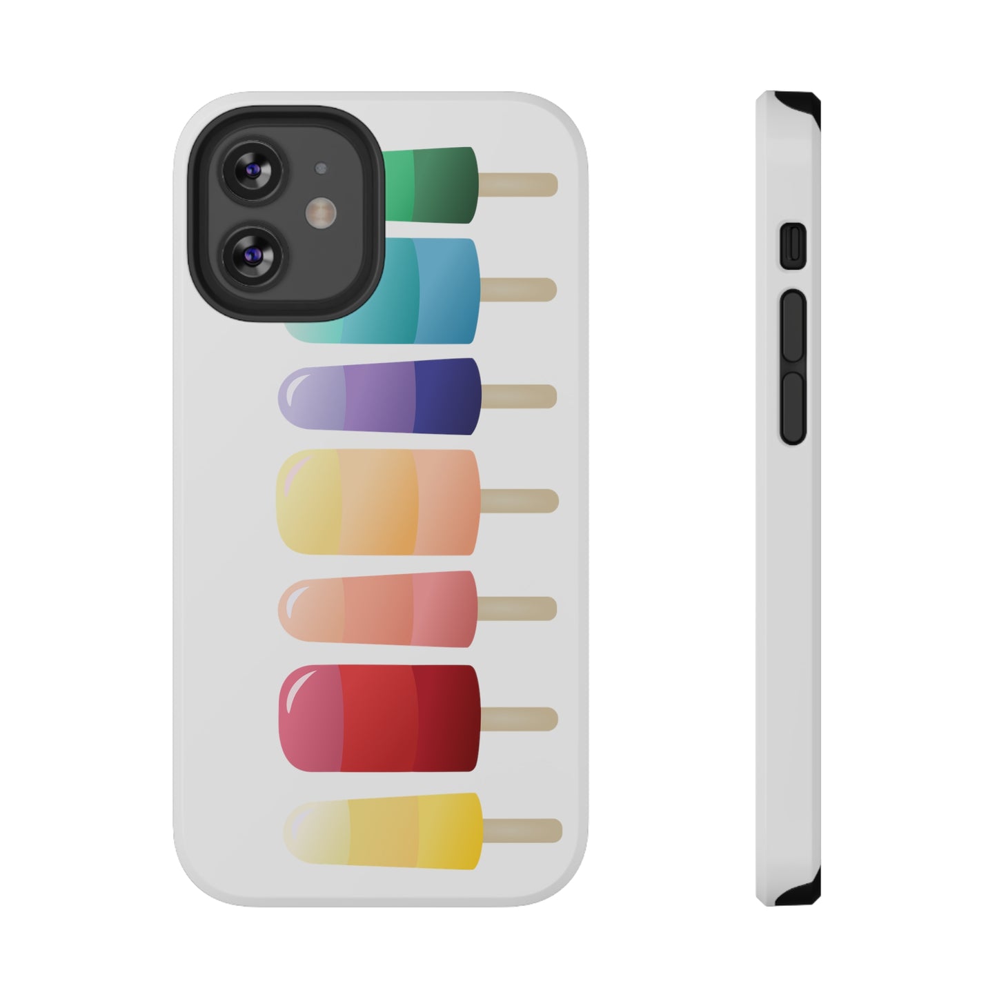 Popsicle Rainbow