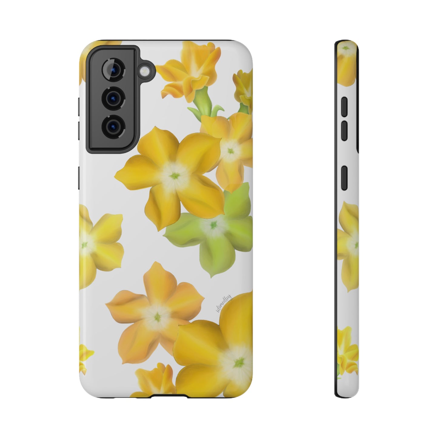 Pakalana Blooms (White)