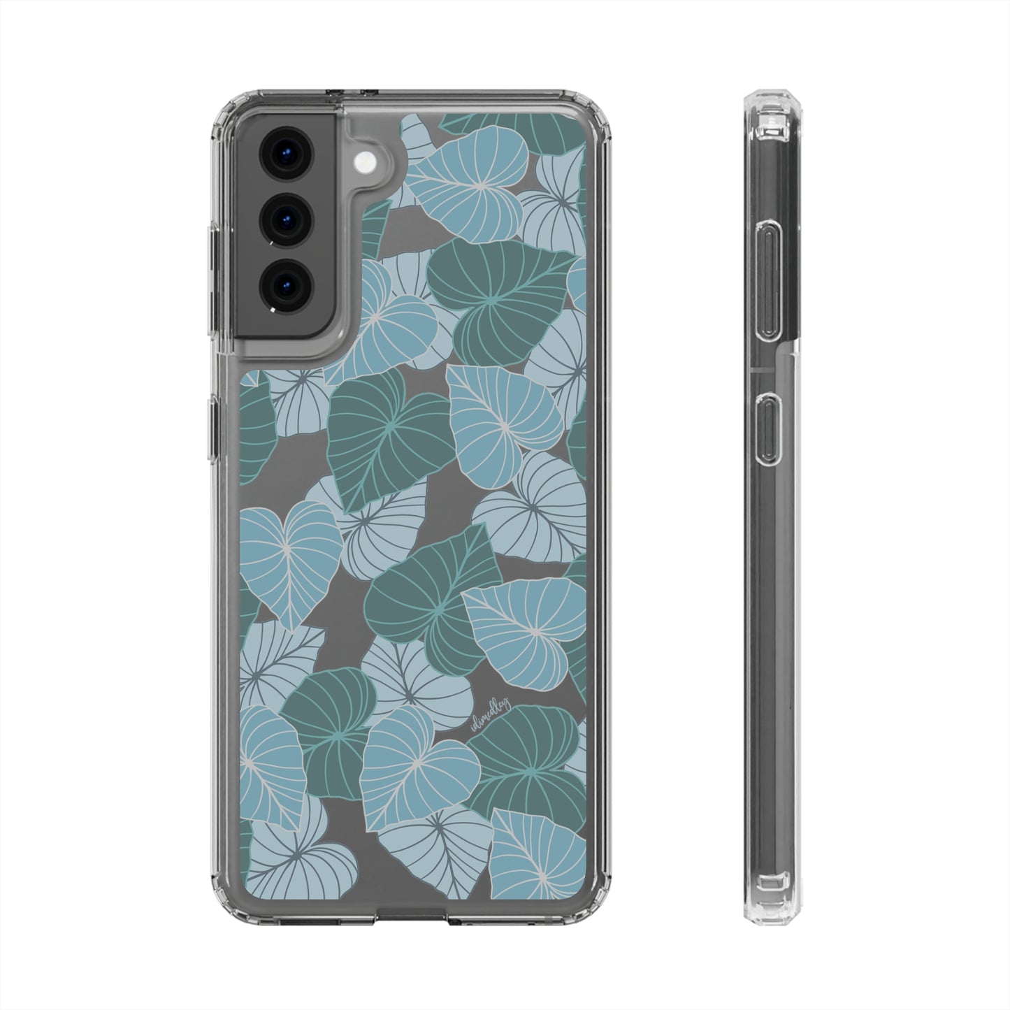 Kalo Blues CLEAR Case