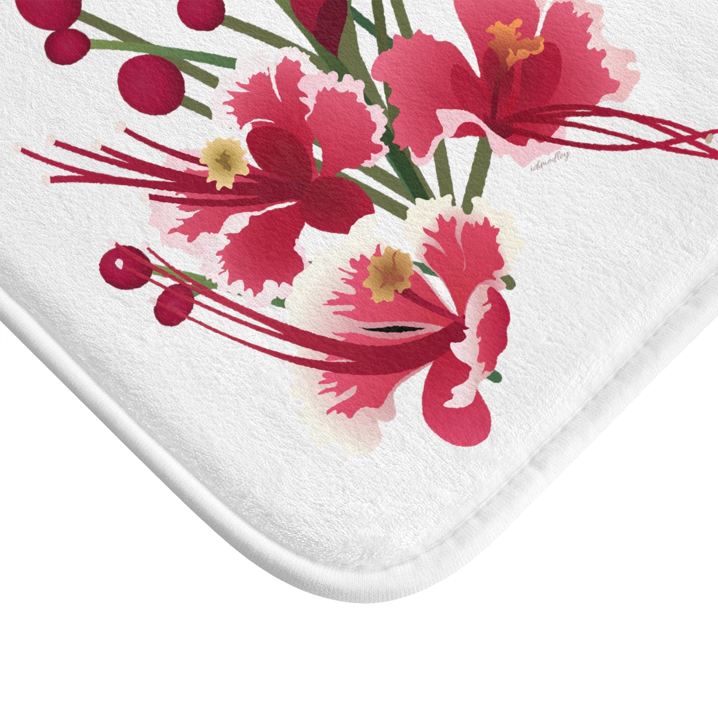 Bath Mat- Ohai Ali’i