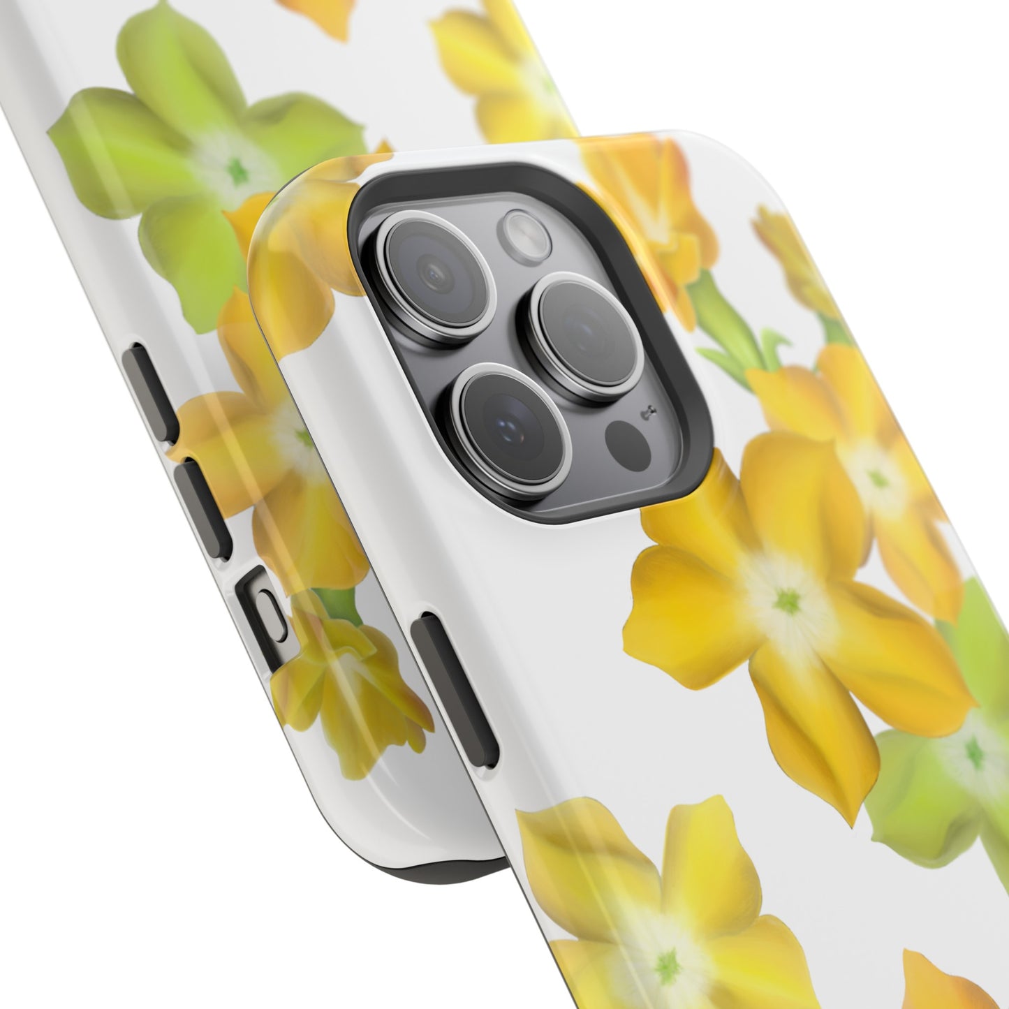 Pakalana Blooms (White)