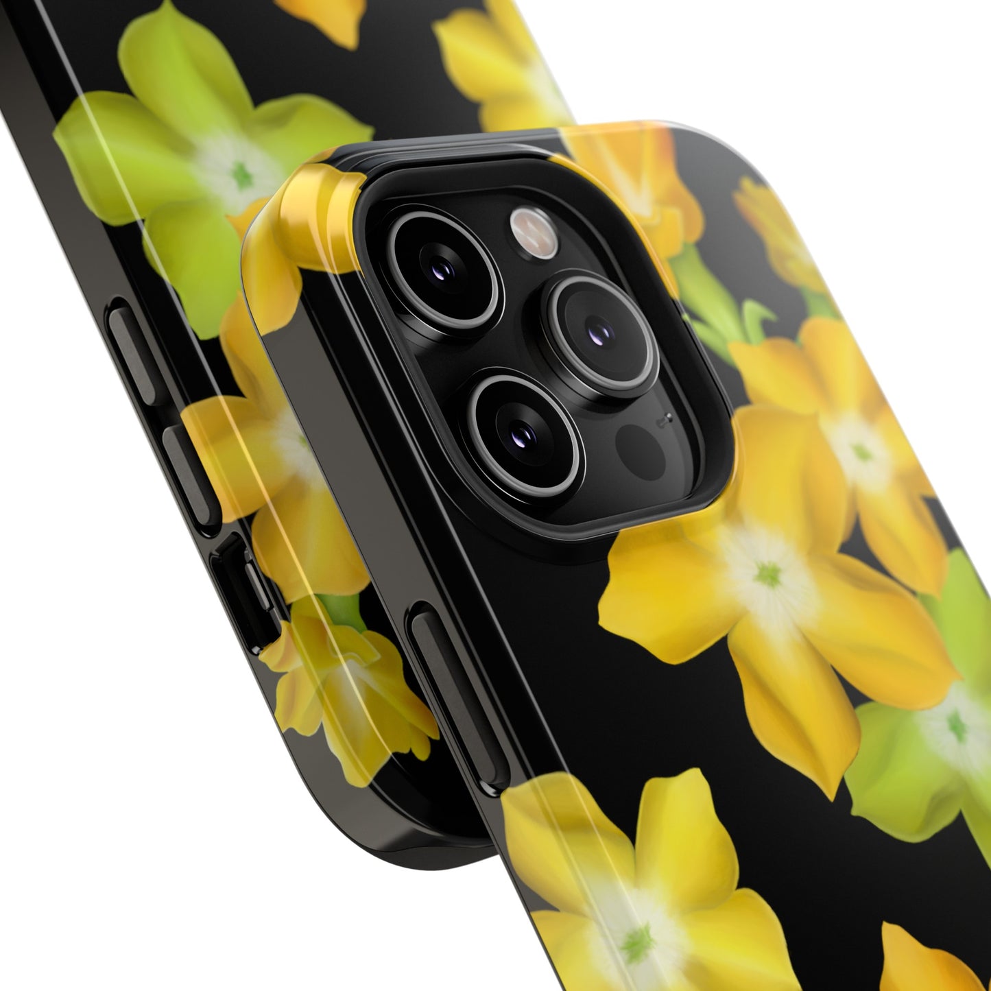 Pakalana Blooms (Black)