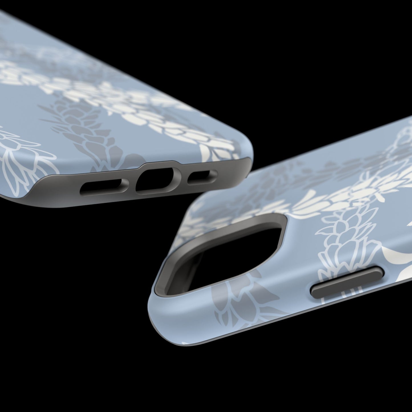 Pikake Wishes (Cyan), MAGSAFE