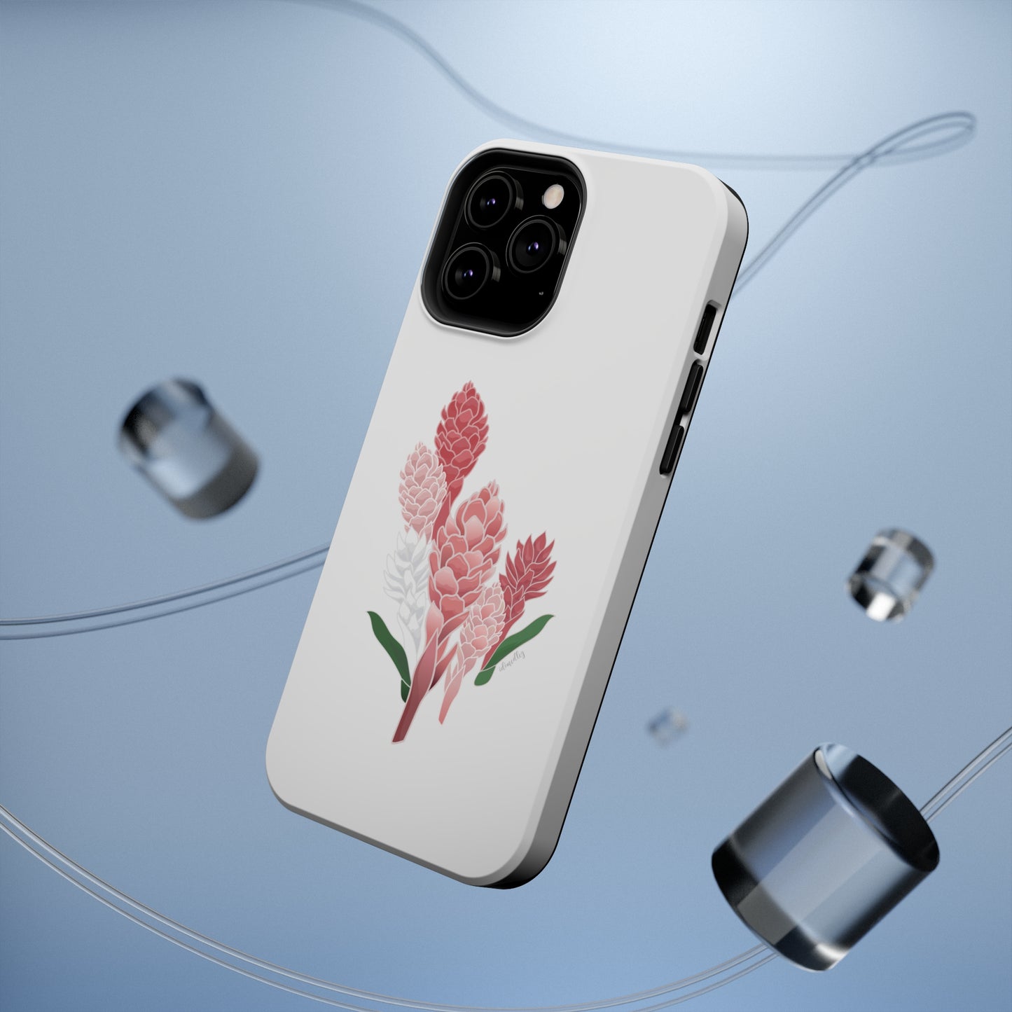 Hawaiian Ginger, MagSafe