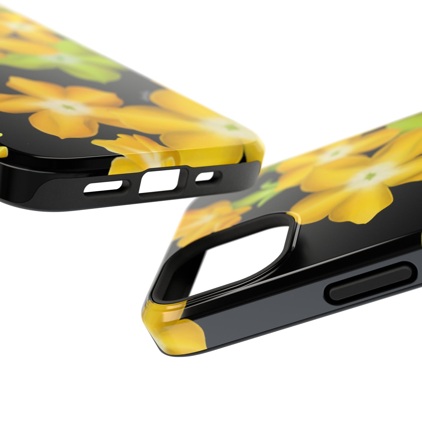 Pakalana Blooms (Black)
