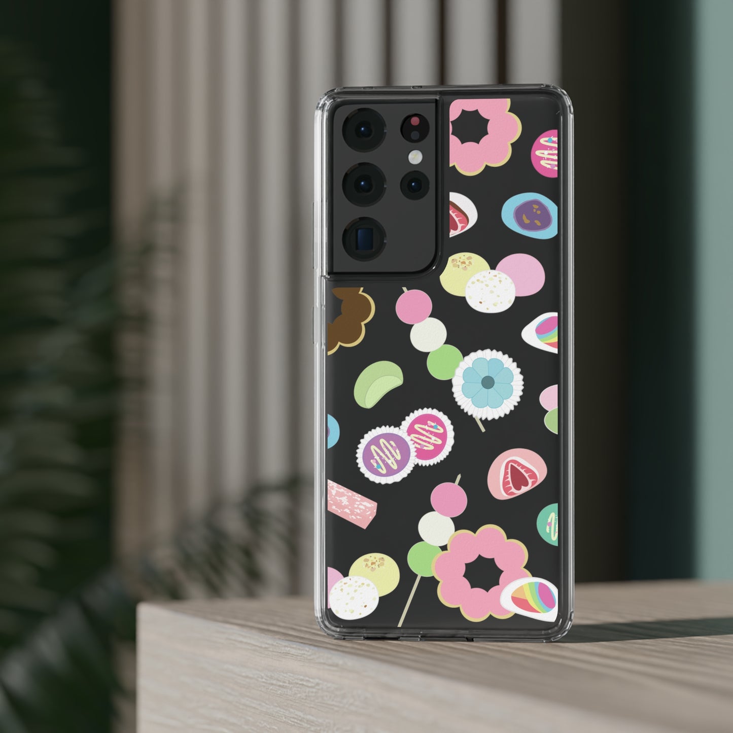 Mochi Magic CLEAR Case