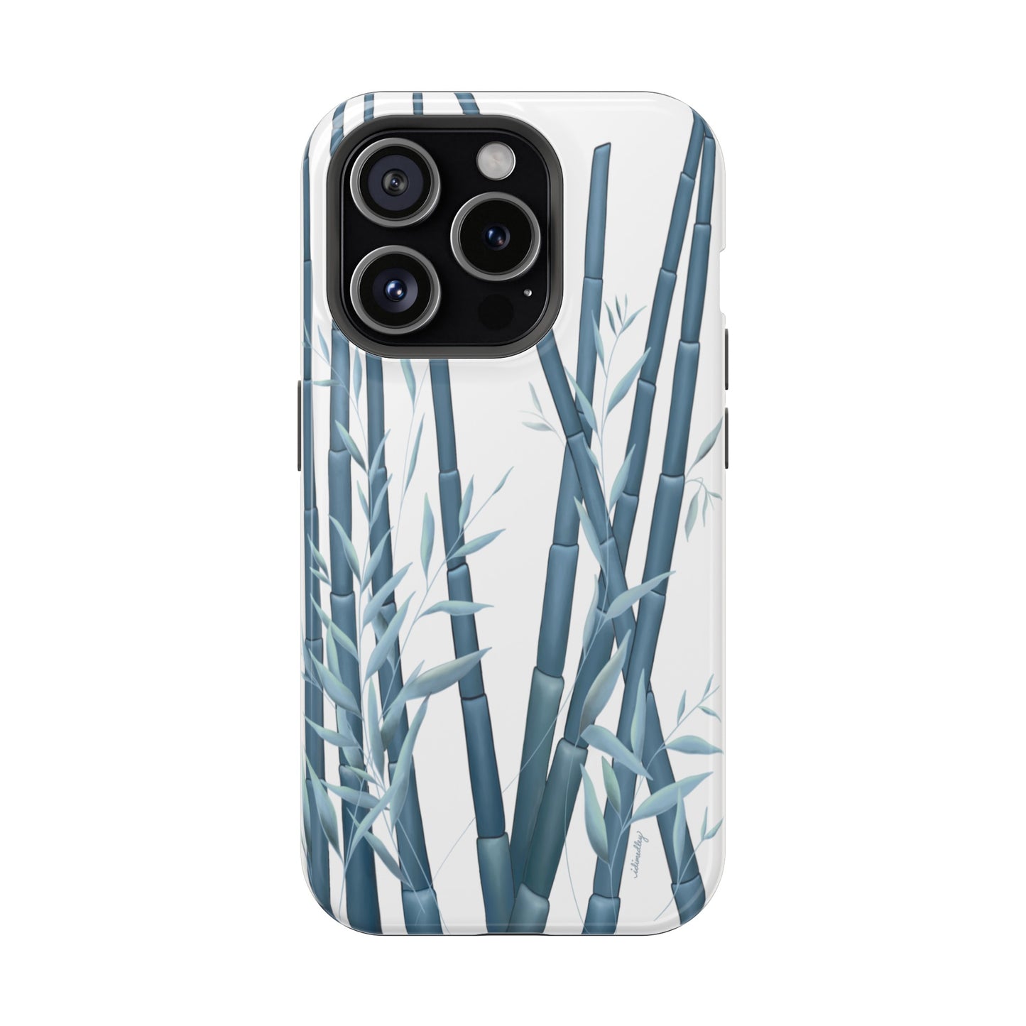 Bamboo Boy (White)