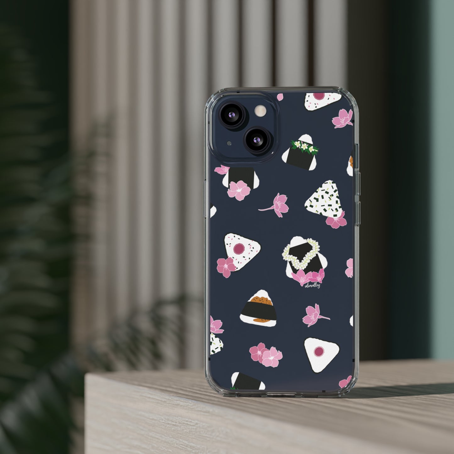 Musubi Medley CLEAR Case