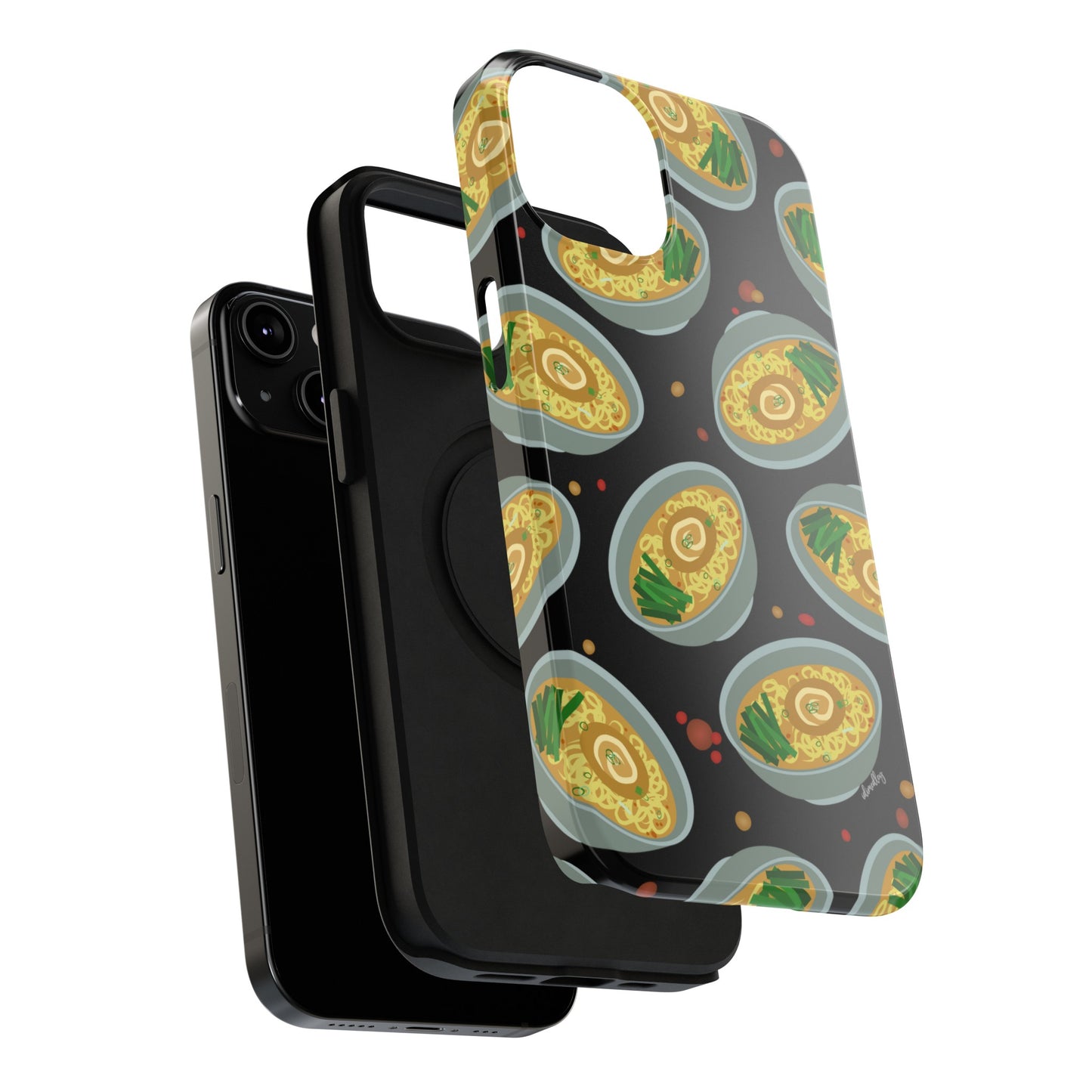 Tan Tan Ramen (Black)