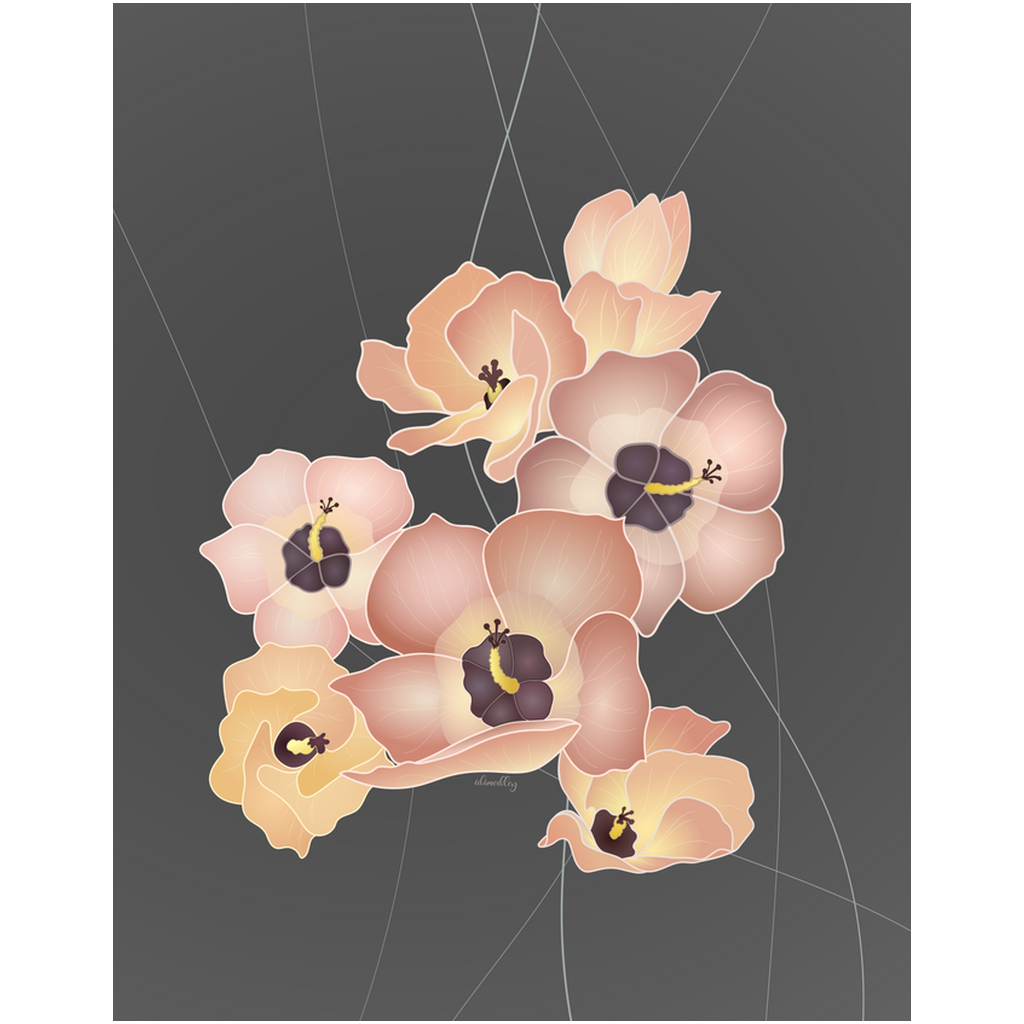 Professional Prints- Hau Sea Hibiscus