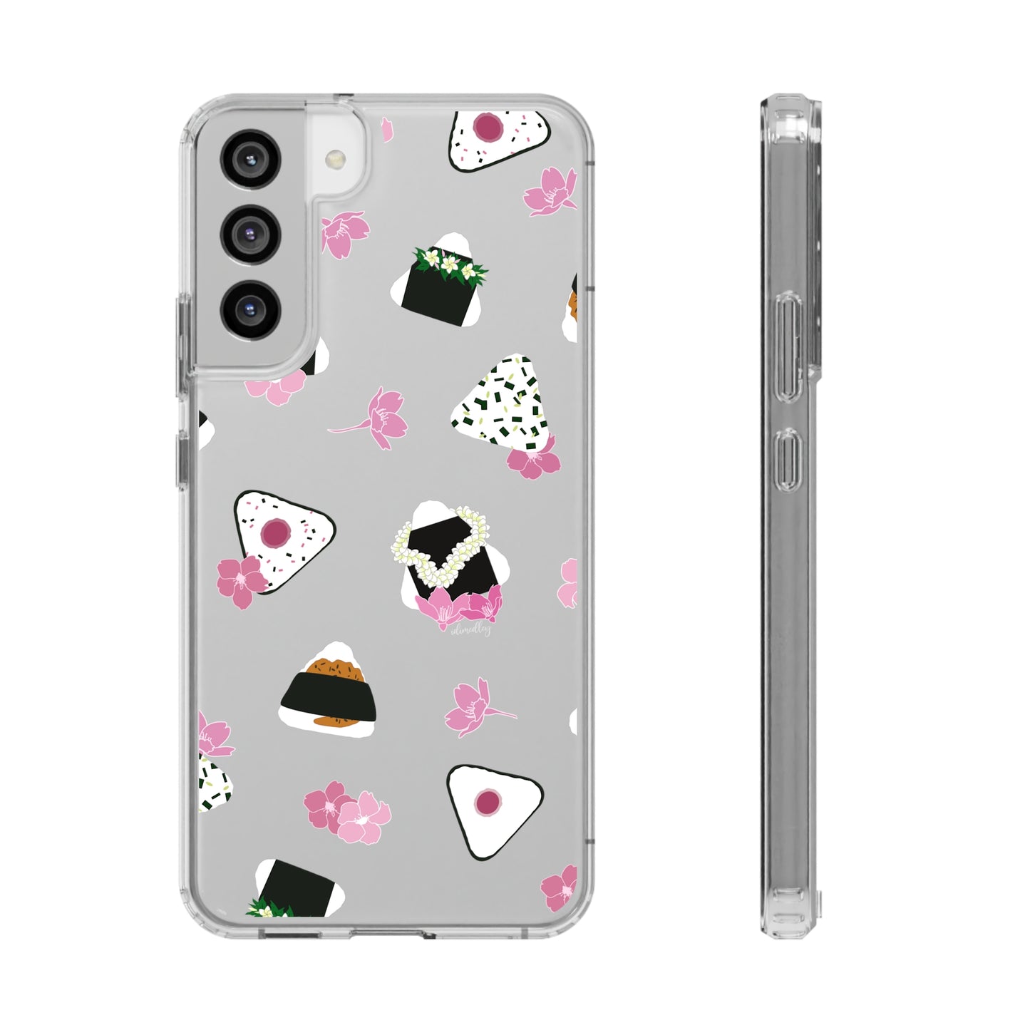 Musubi Medley CLEAR Case