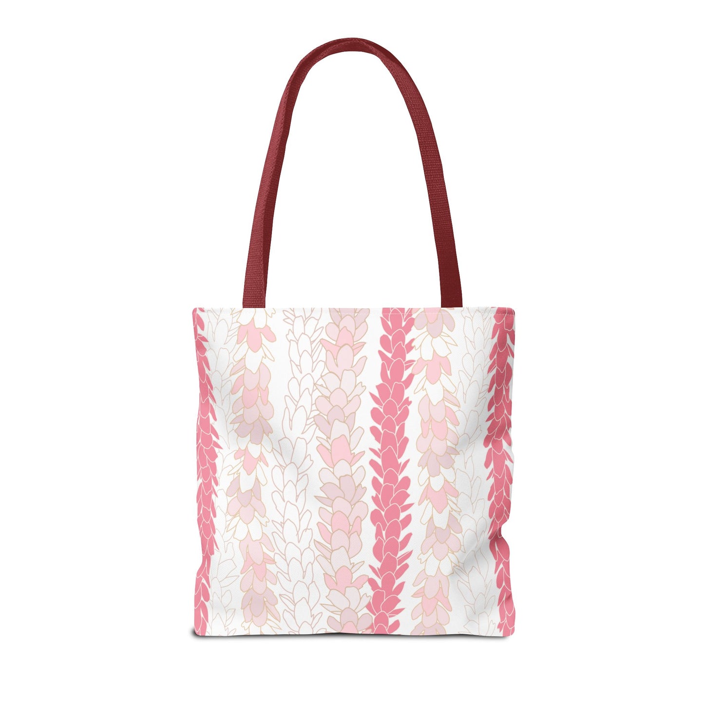 Tote Bag- Pakalana Stringing Pink