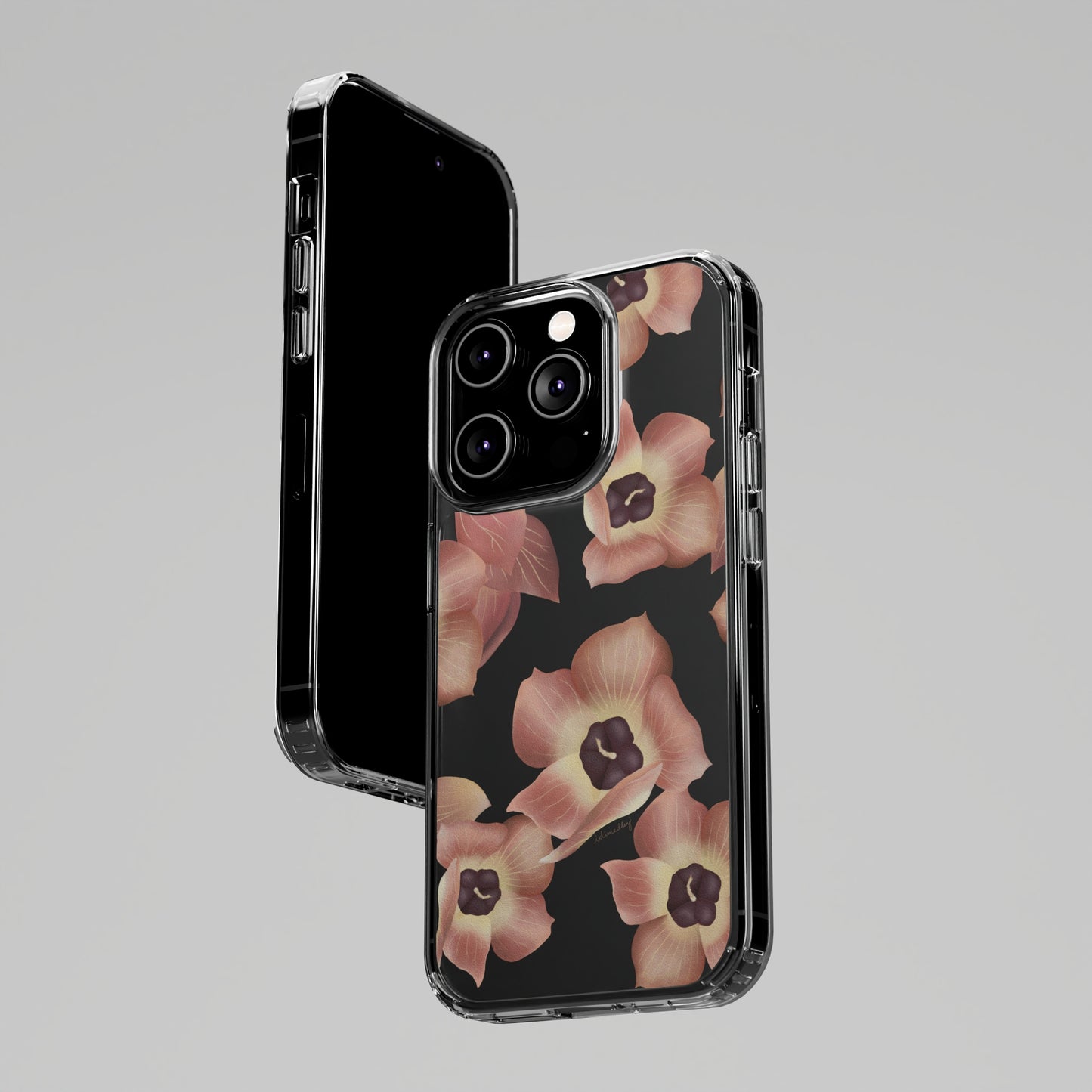 Hau Lovely CLEAR Case