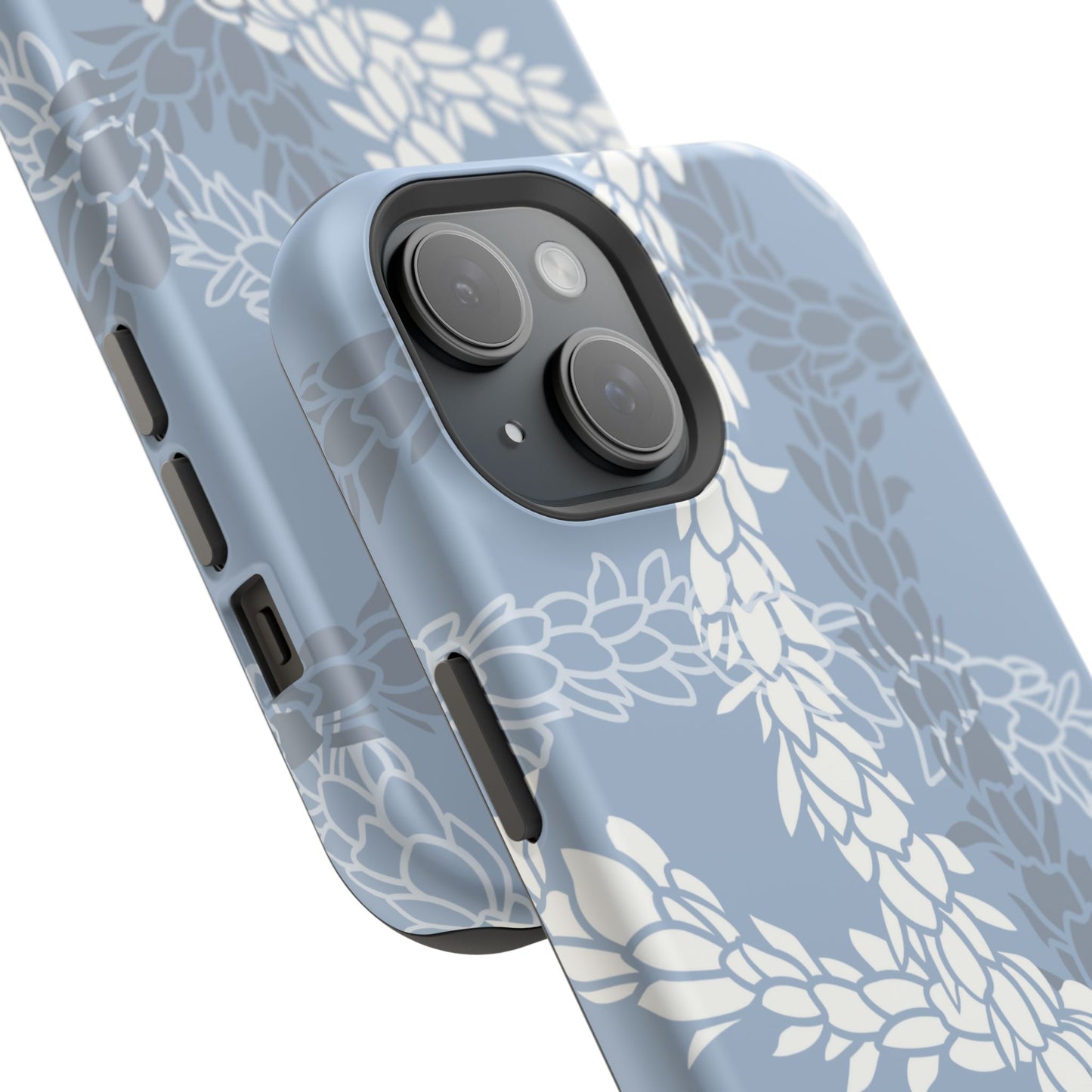 Pikake Wishes (Cyan), MAGSAFE