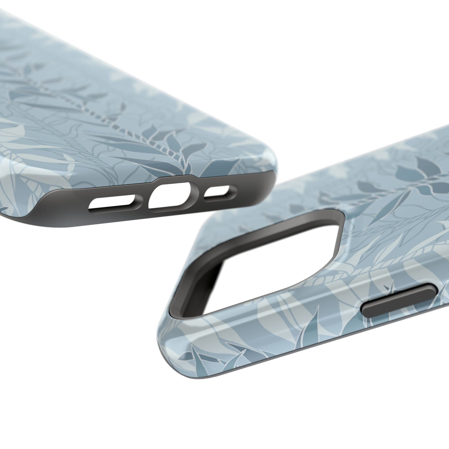 Ti Leaf Lucky Lei (Steel Blue)