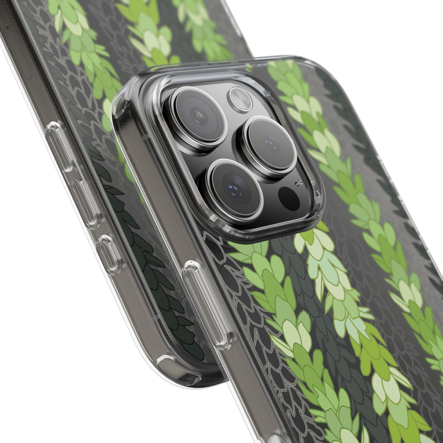 Pakalana Lei CLEAR Case