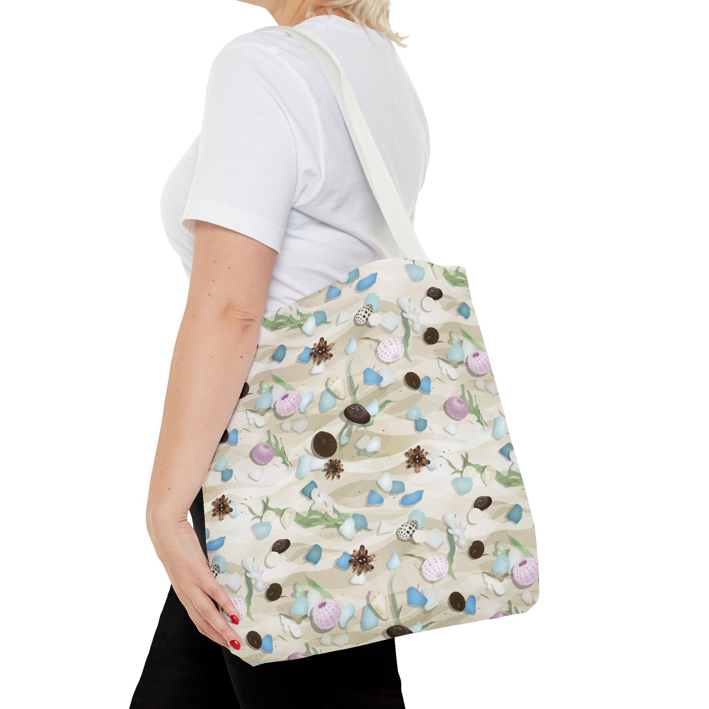 Tote bag- Hawaiian Sandy Shores