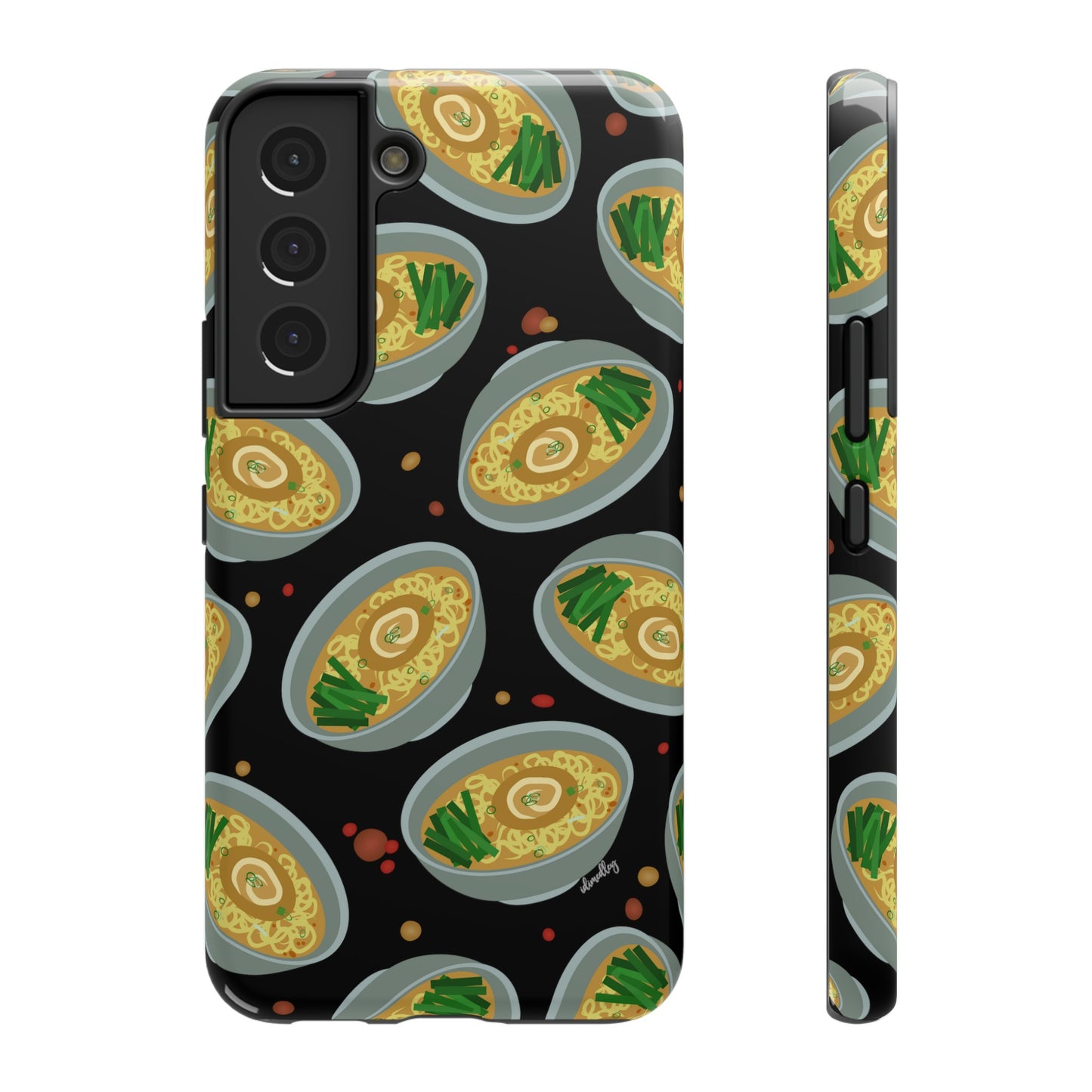 Tan Tan Ramen (Black)