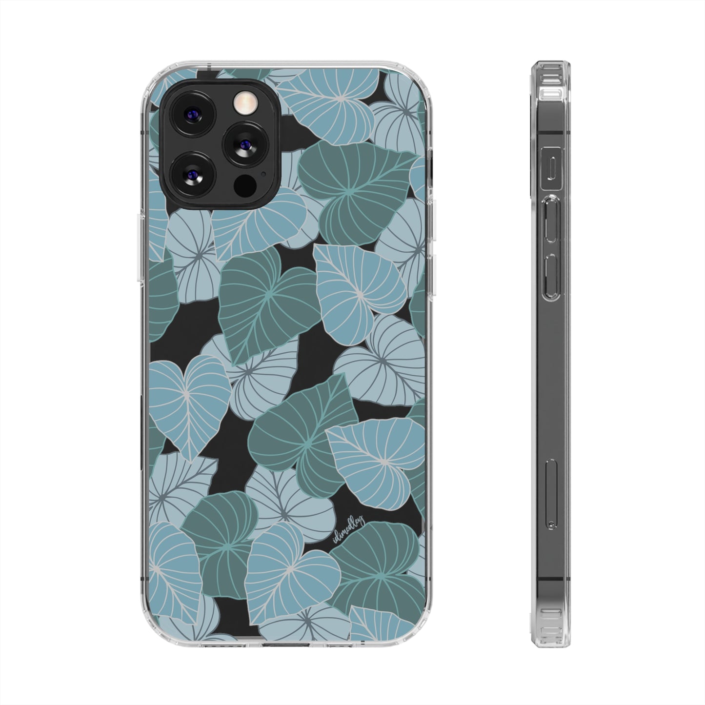 Kalo Blues CLEAR Case