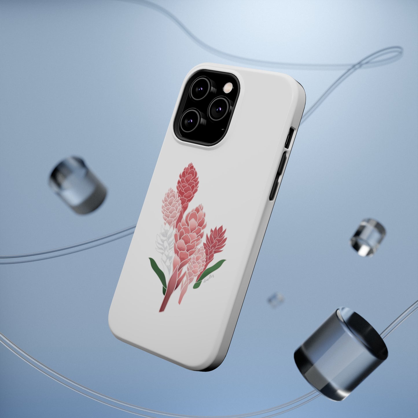 Hawaiian Ginger, MagSafe