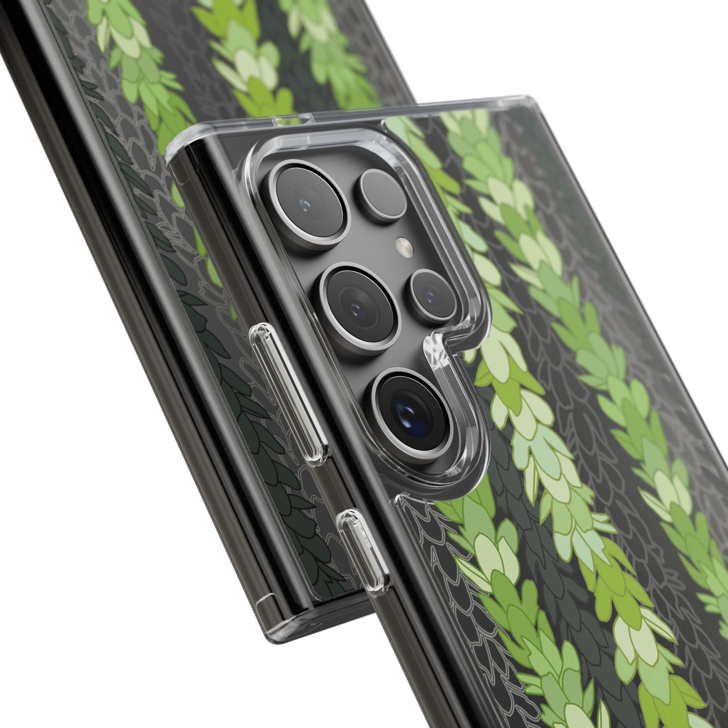 Pakalana Lei CLEAR Case