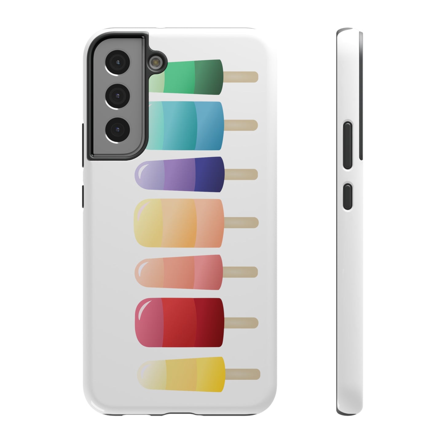 Popsicle Rainbow