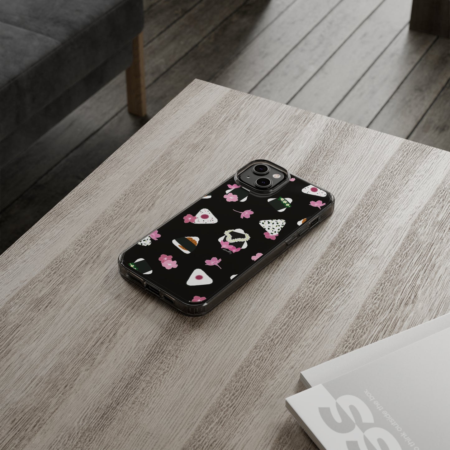 Musubi Medley CLEAR Case