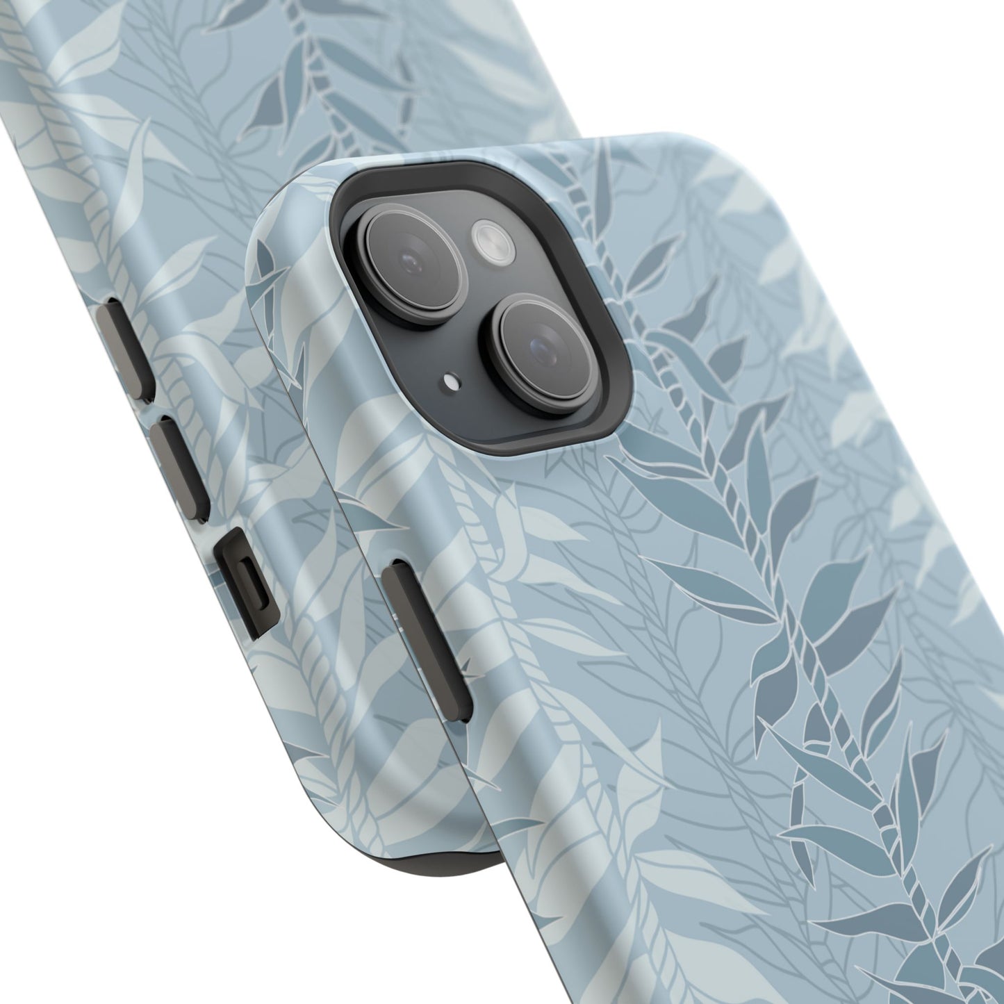 Ti Leaf Lucky Lei (Steel Blue)