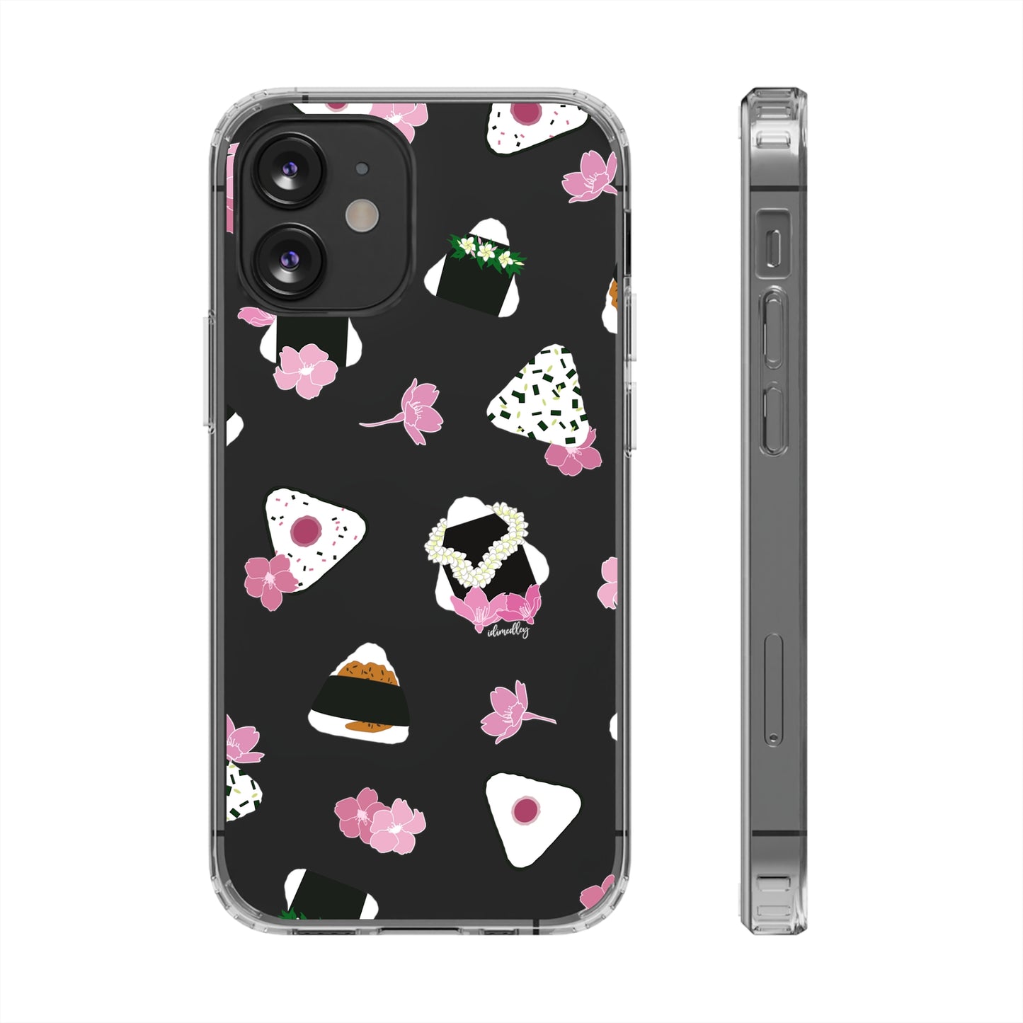 Musubi Medley CLEAR Case