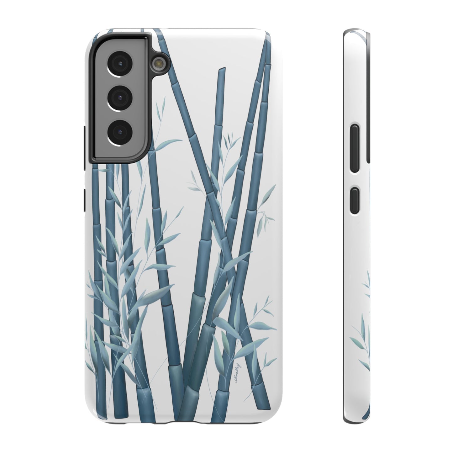 Bamboo Boy (White)