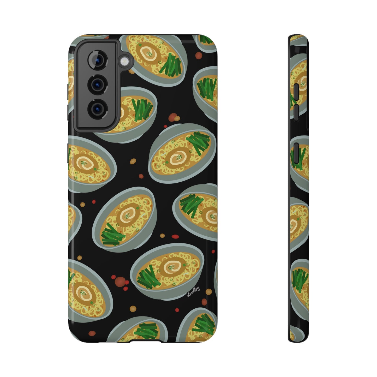 Tan Tan Ramen (Black)