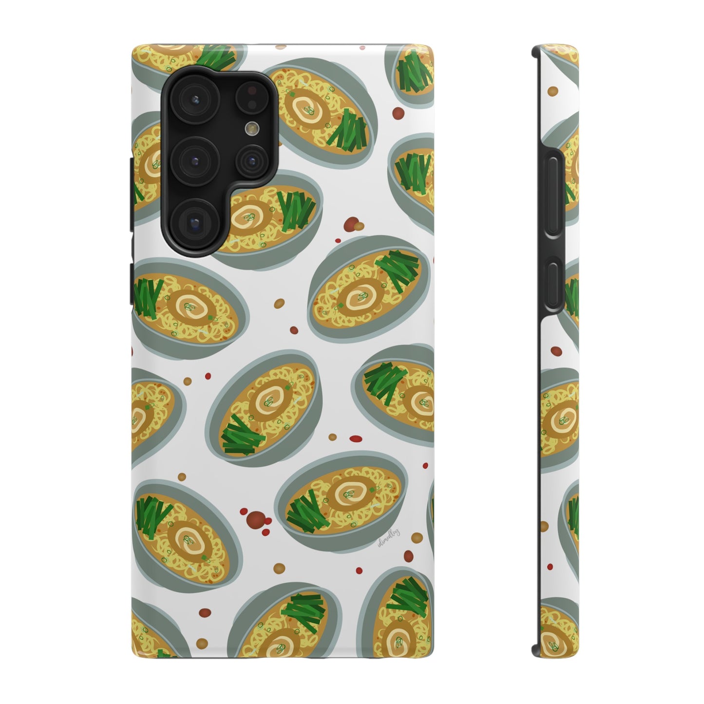 Tan Tan Ramen (White)