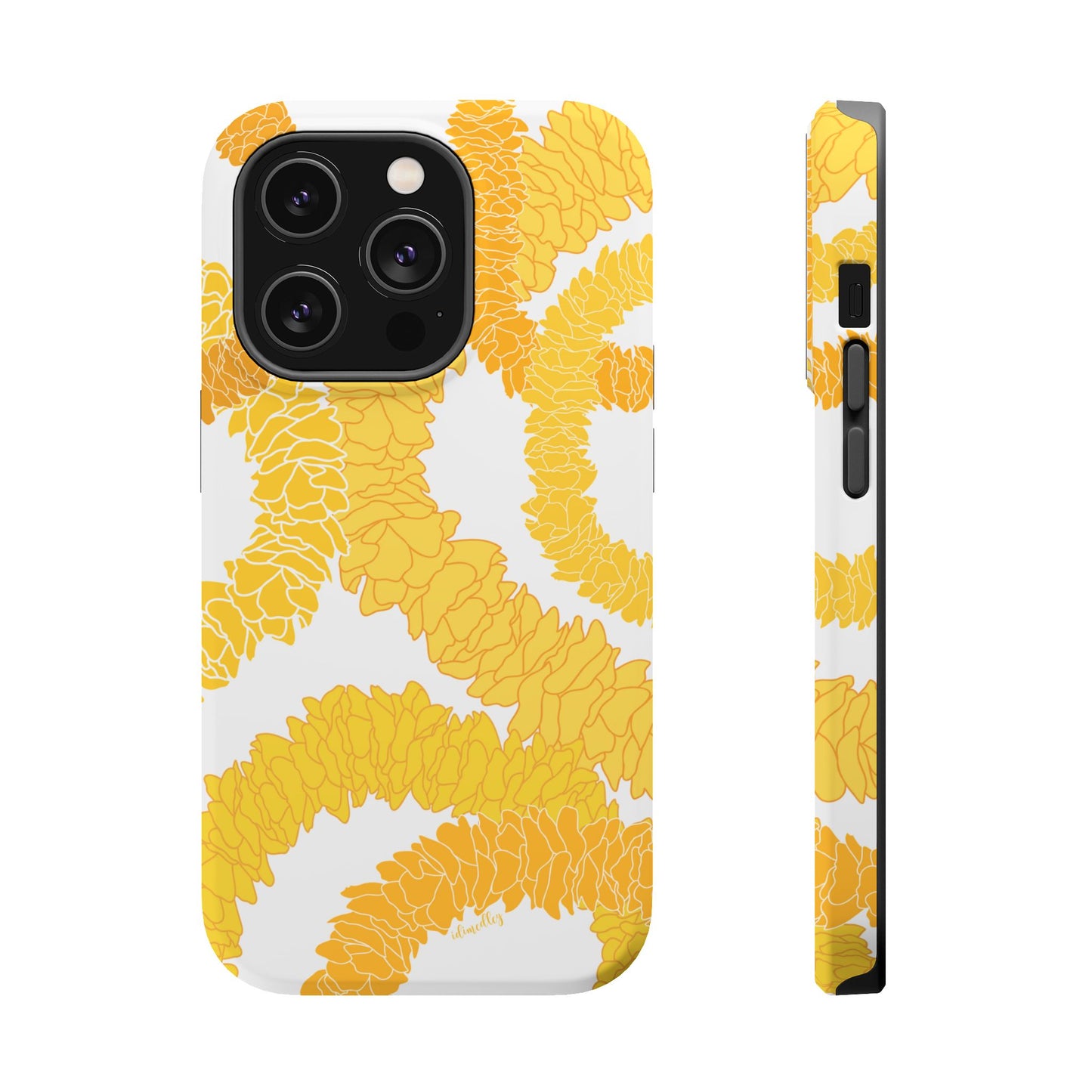 Ilima Leis (White), MAGSAFE