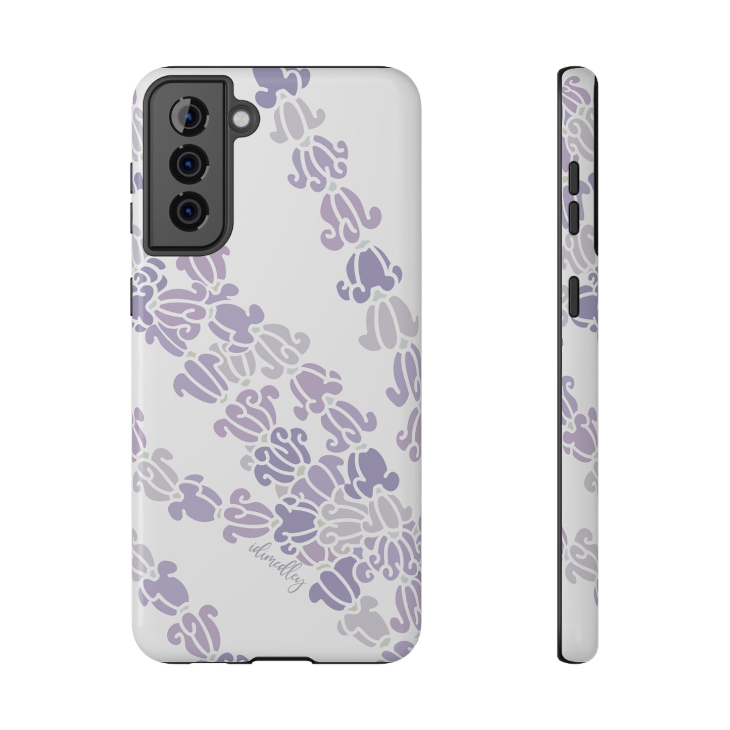 Crown Flower Melodies (White)